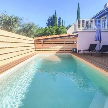 Rose Holiday home