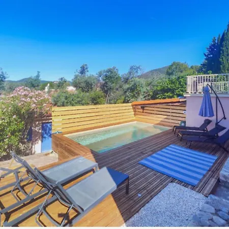 Holiday home Rose Roquebrun